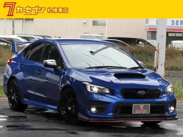 Subaru Wrx S4 2.0Gt-S