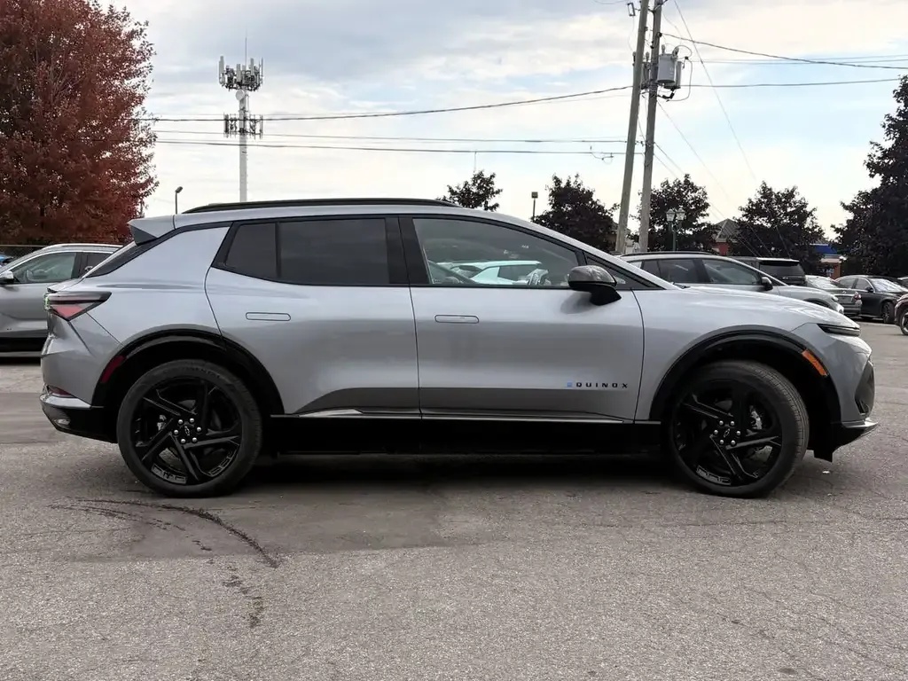 Chevrolet Equinox 2027 photo 3
