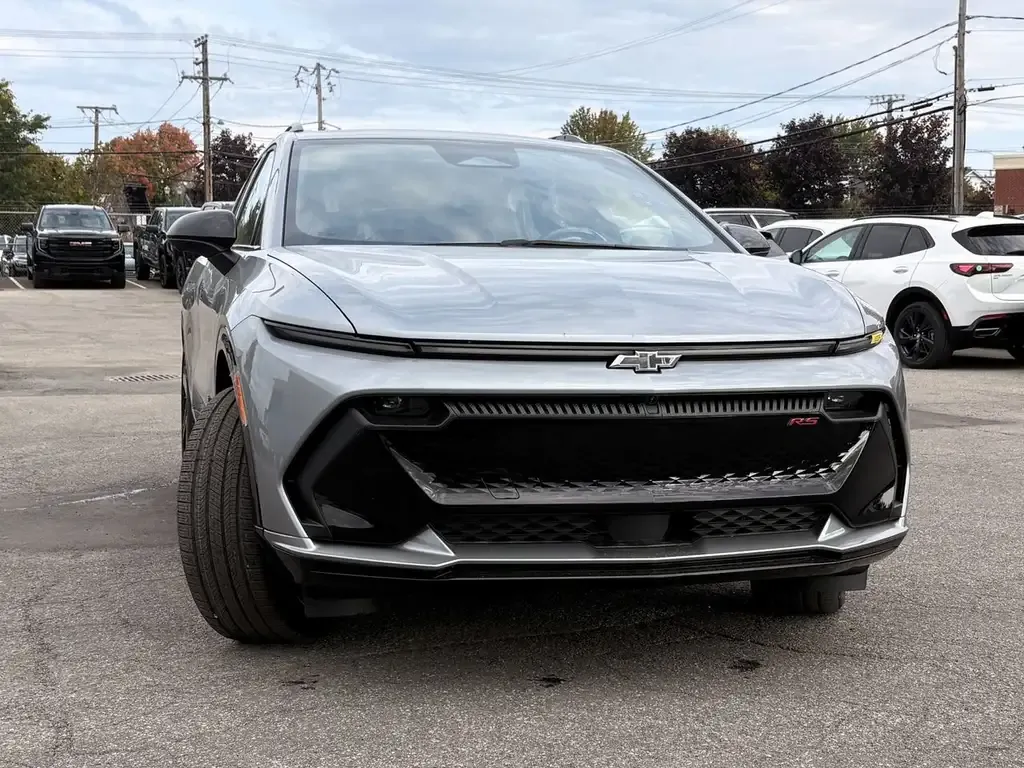 Chevrolet Equinox 2027 photo 2