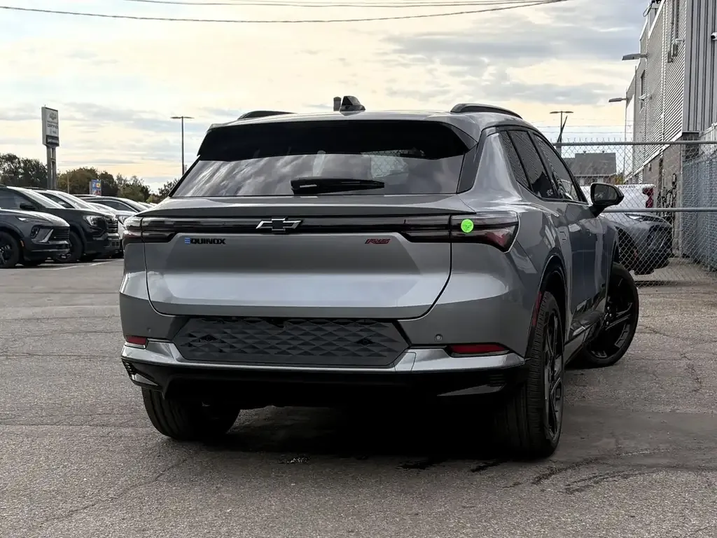 Chevrolet Equinox 2027 photo 4
