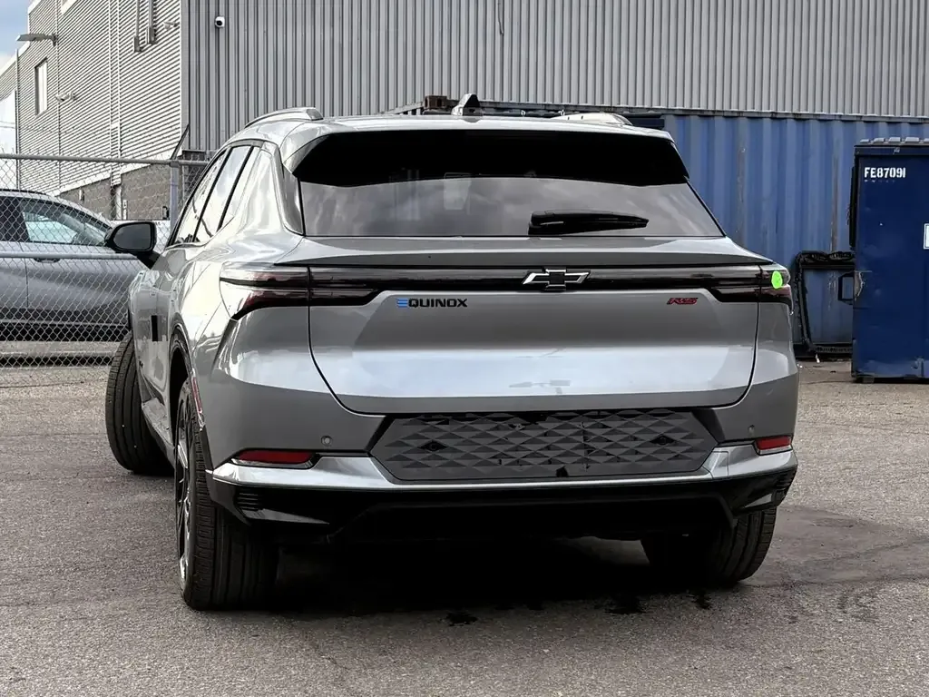 Chevrolet Equinox 2027 photo 5