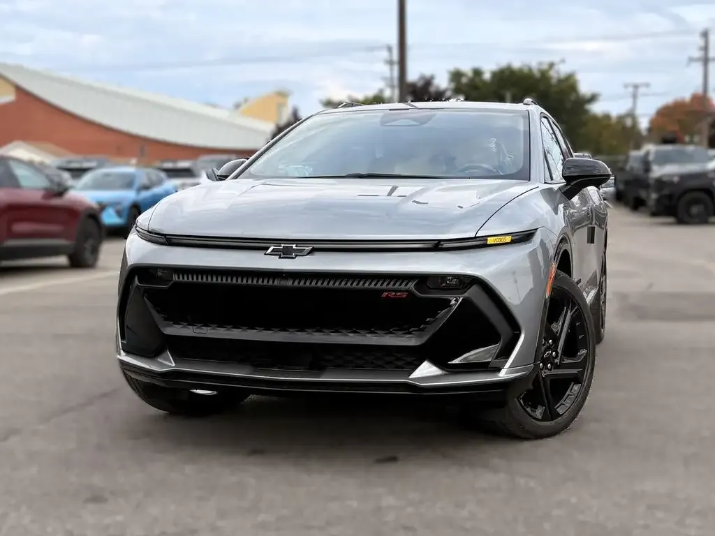 Chevrolet Equinox