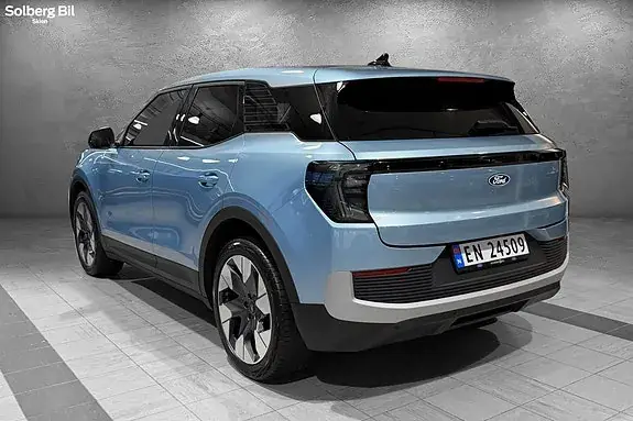 Ford Explorer 2025 photo 5
