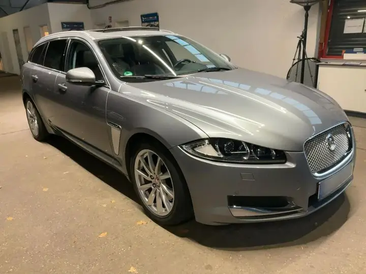 Jaguar Xf Sportbrake