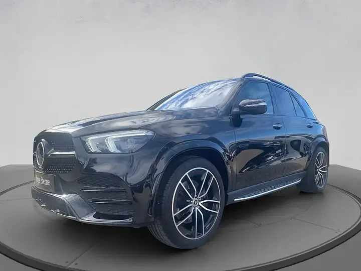 Mercedes-Benz Gle 2023 photo 2