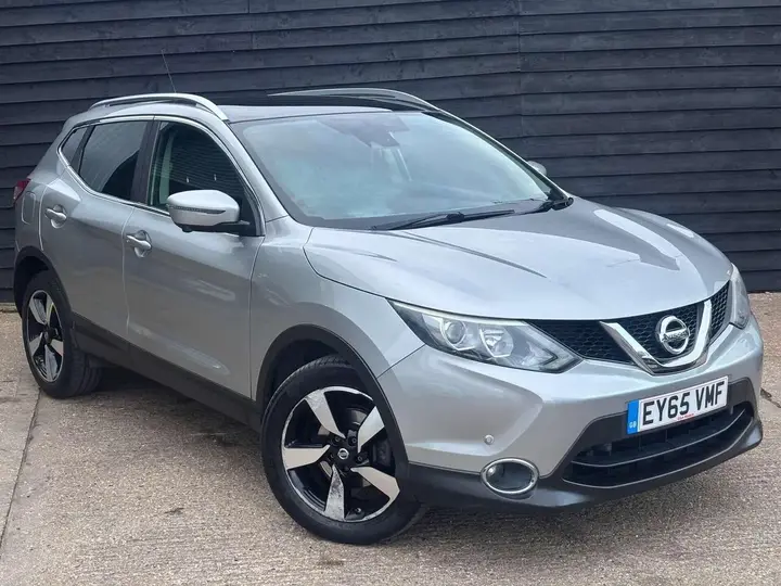 Nissan Qashqai 2015 photo 4