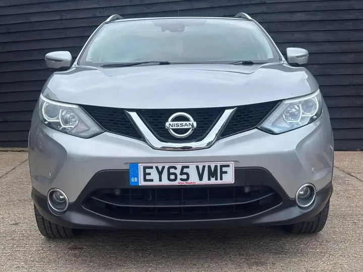 Nissan Qashqai 2015 photo 3