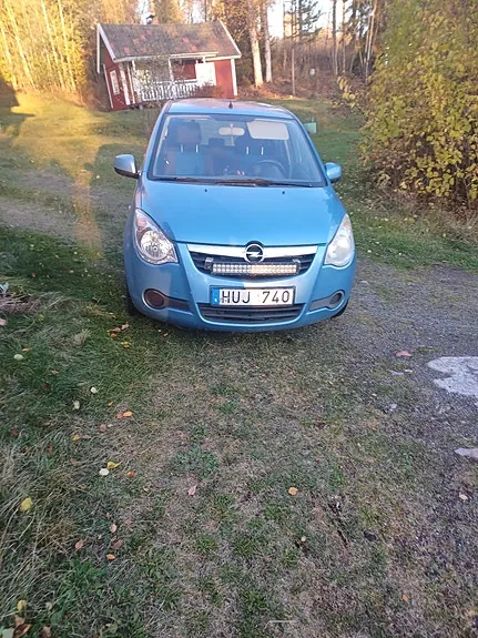 Opel Agila