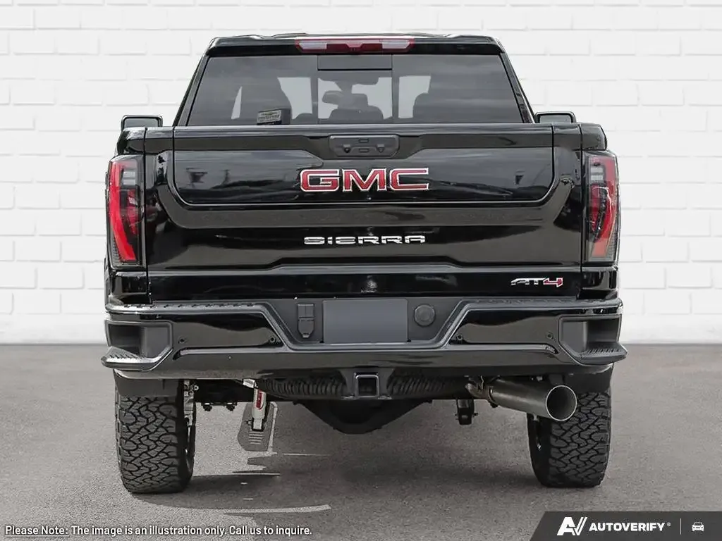 GMC Sierra 2500Hd 2026 photo 5