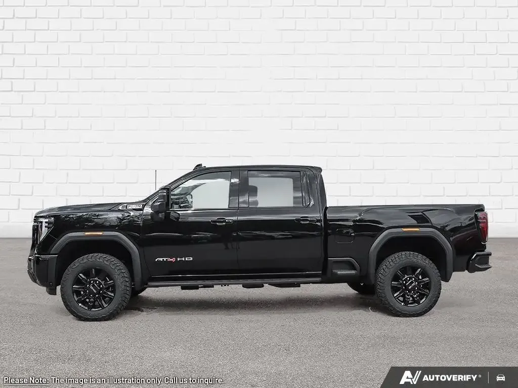 GMC Sierra 2500Hd 2026 photo 3