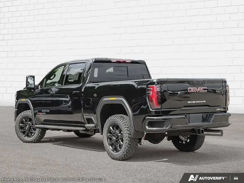 GMC Sierra 2500Hd 2026 photo 4