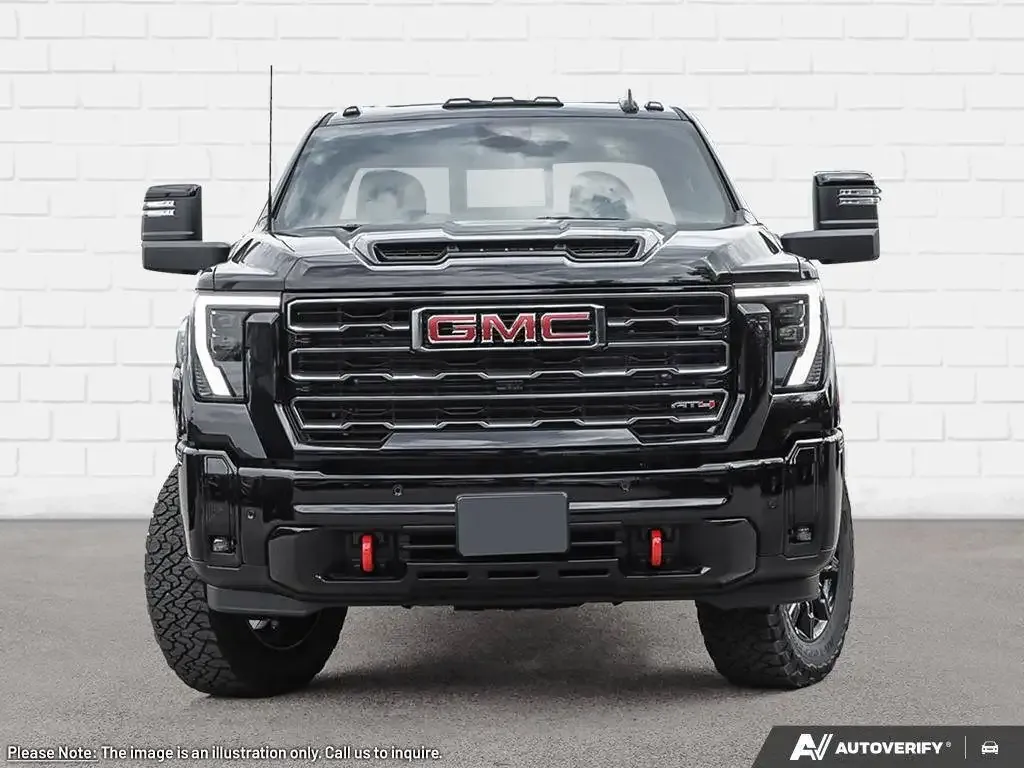 GMC Sierra 2500Hd 2026 photo 2