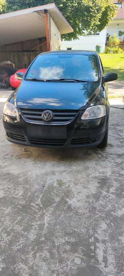 Volkswagen Fox