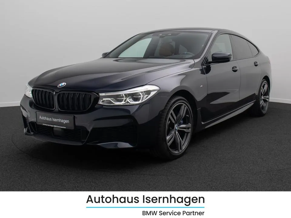 BMW 6 Series Gran Turismo