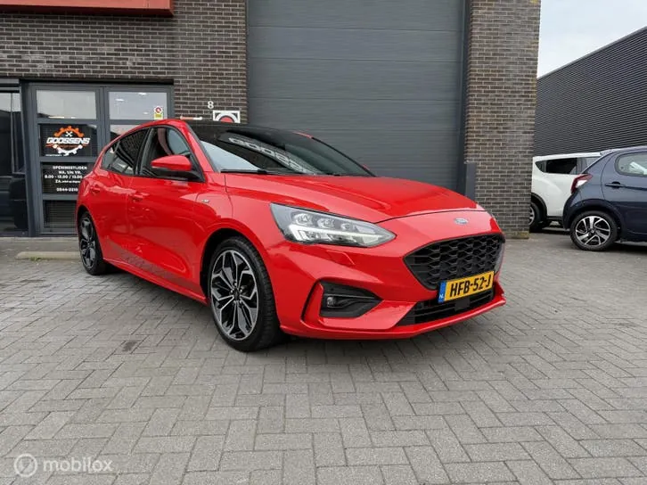 Ford Focus 2020 photo 3