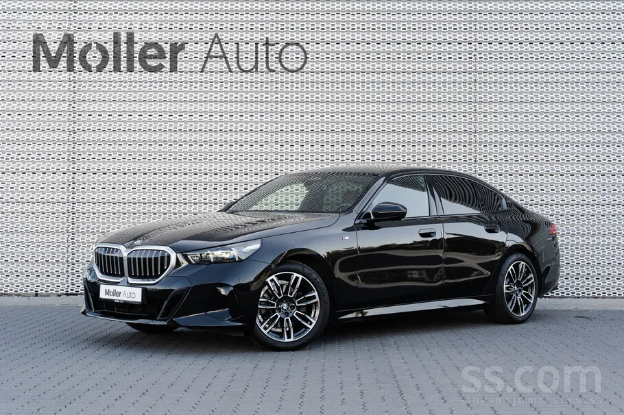 BMW 520