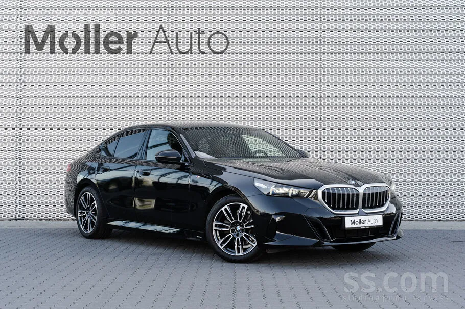 BMW 520 2024 photo 2