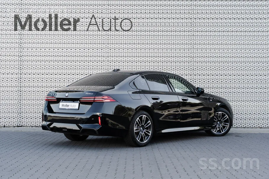 BMW 520 2024 photo 4