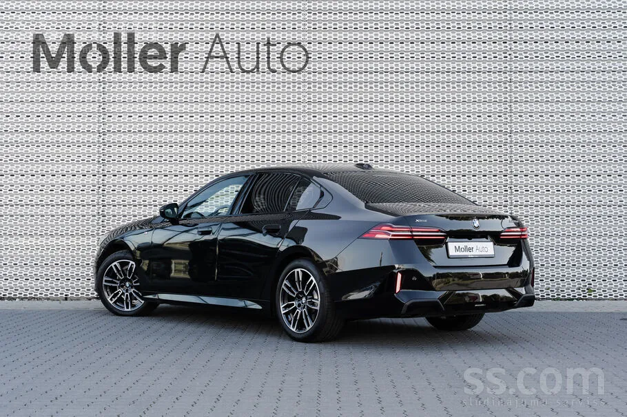 BMW 520 2024 photo 3