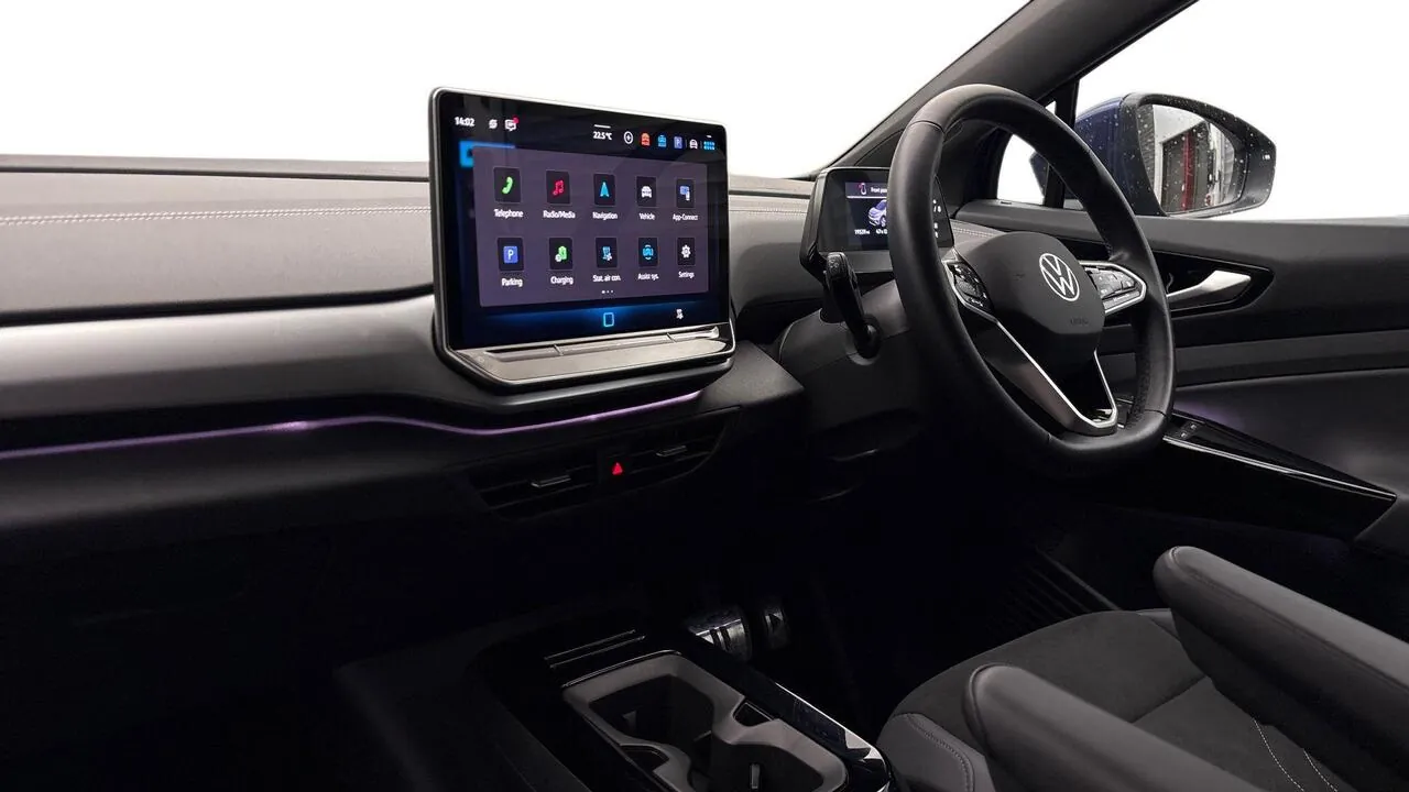 Volkswagen Id.4 2024 photo 2