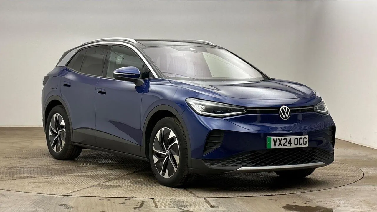 Volkswagen Id.4