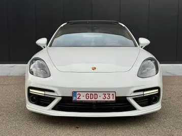Porsche Panamera 2017 photo 2