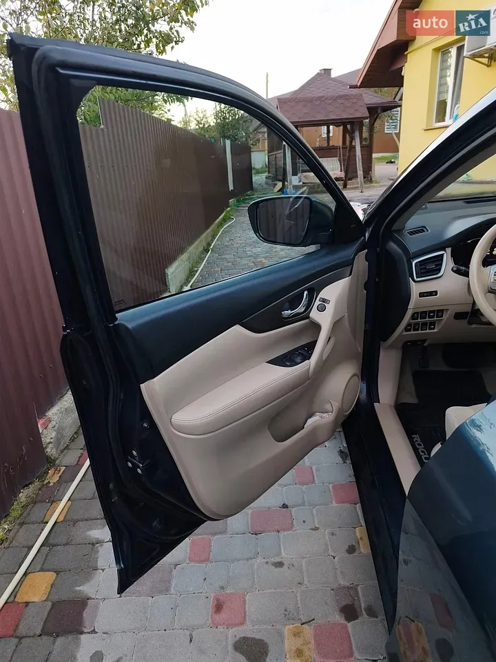 Nissan Rogue 2014 photo 2