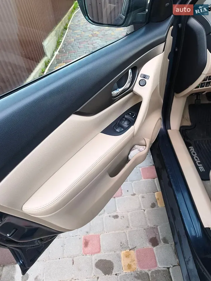 Nissan Rogue 2014 photo 3