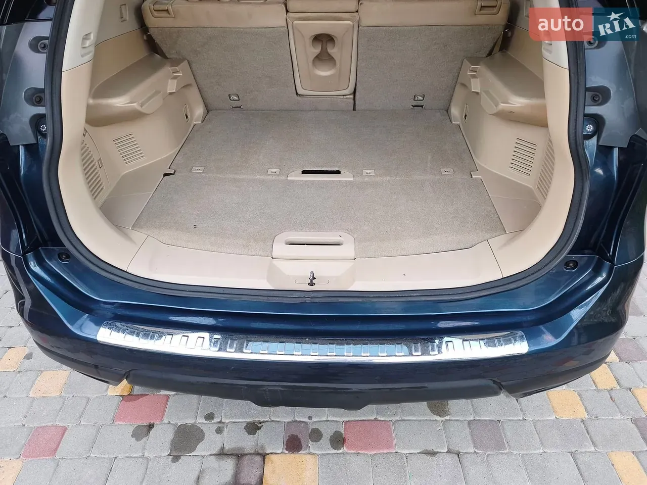 Nissan Rogue 2014 photo 5
