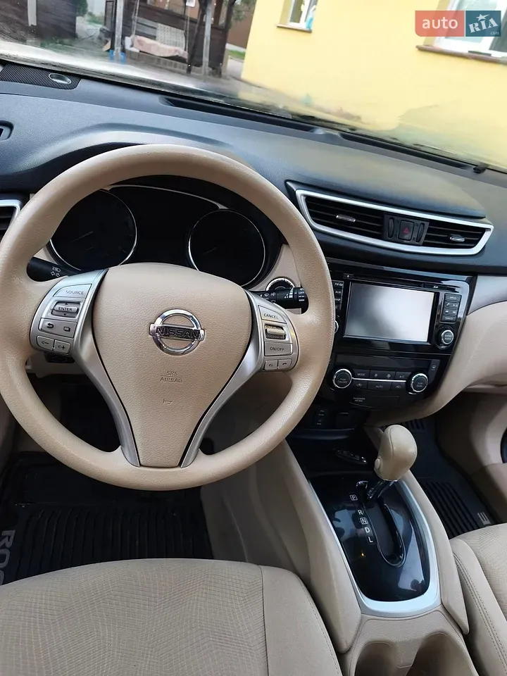 Nissan Rogue 2014 photo 4
