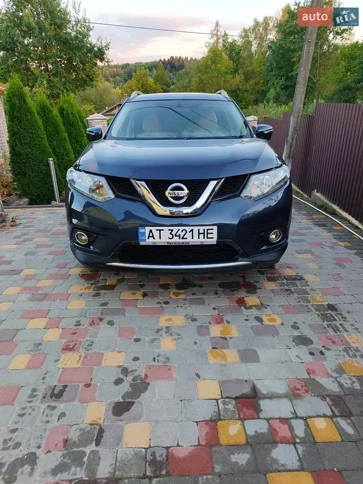 Nissan Rogue