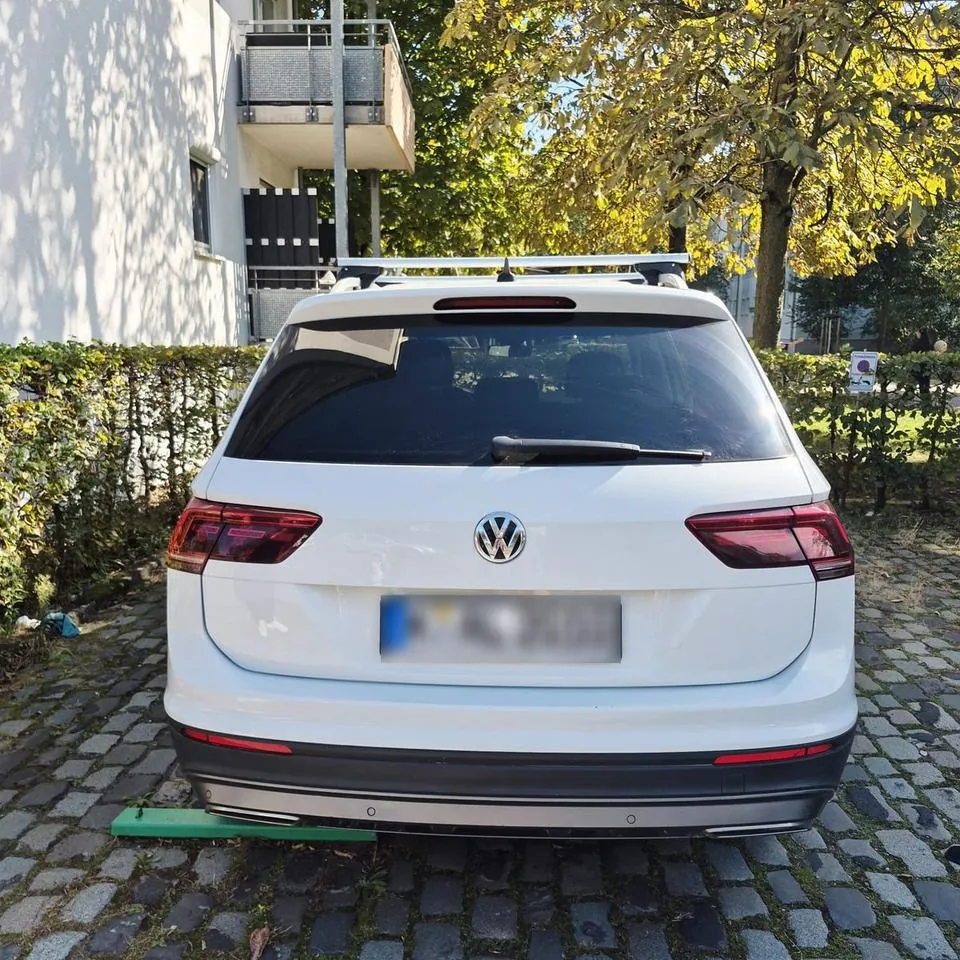 Volkswagen Tiguan Allspace