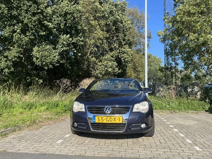 Volkswagen Eos