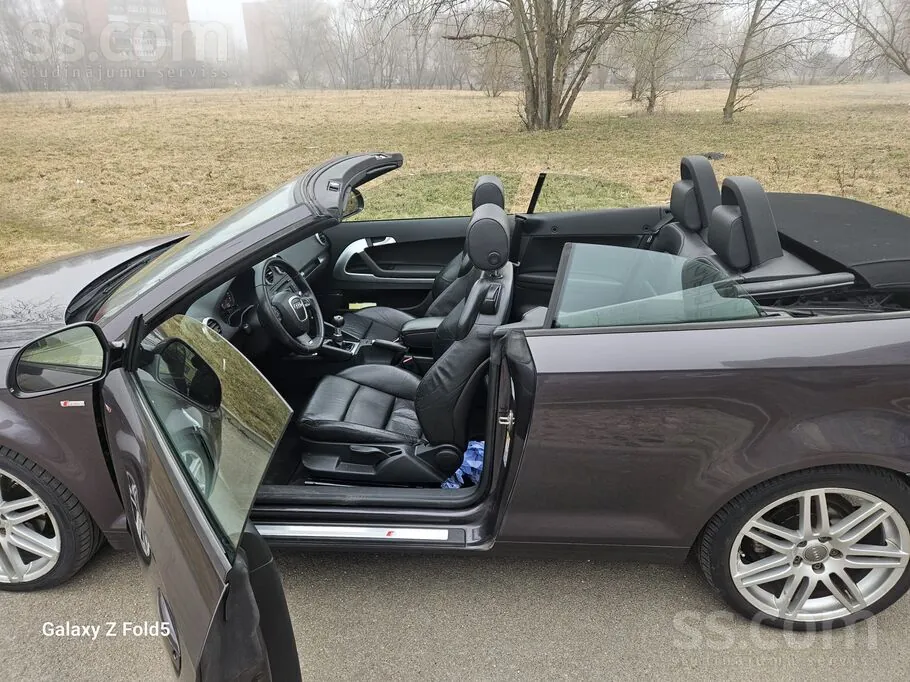 Audi A3 2009 photo 2