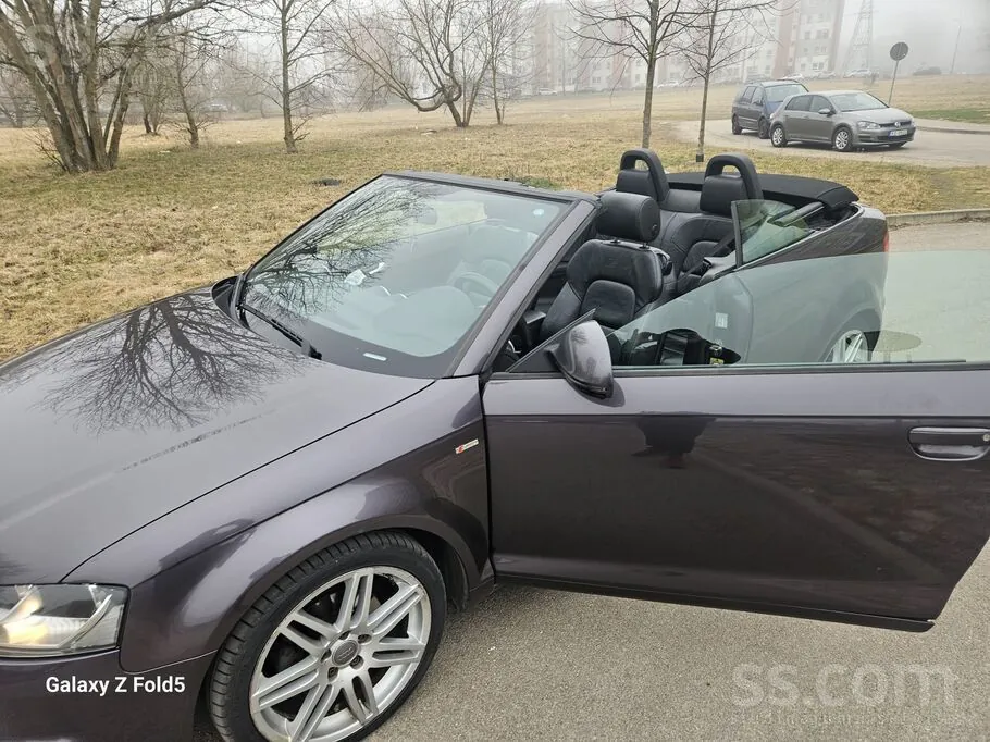 Audi A3 2009 photo 3