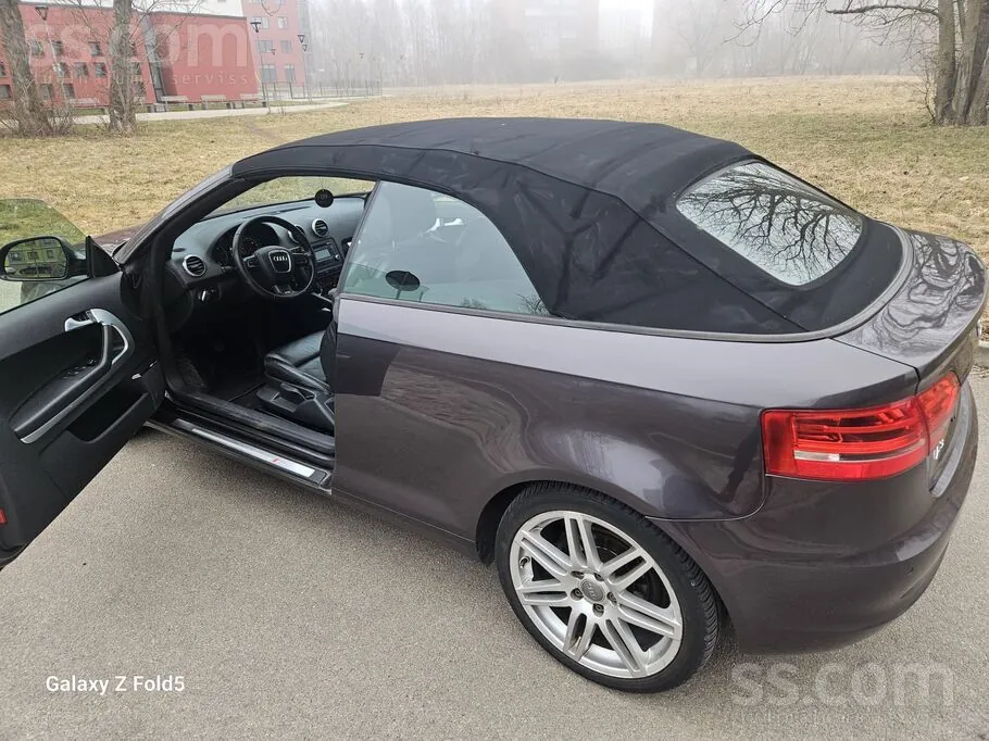 Audi A3 2009 photo 4