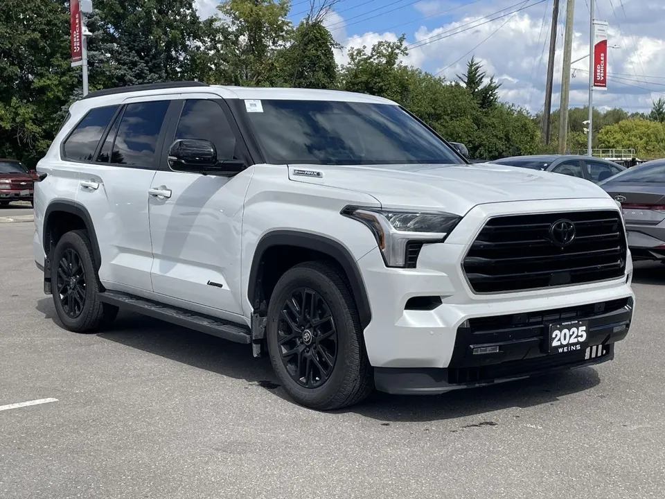 Toyota Sequoia
