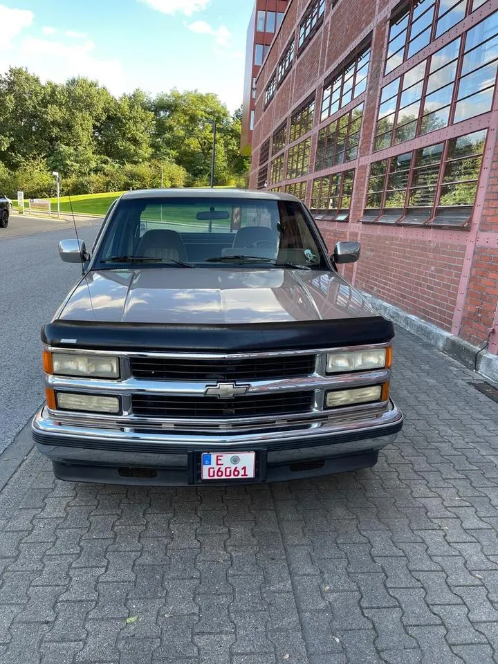 Chevrolet C/1500