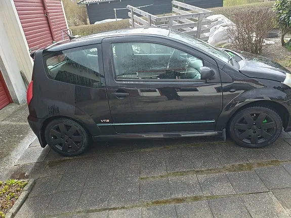 Citroen C2 2005 photo 3