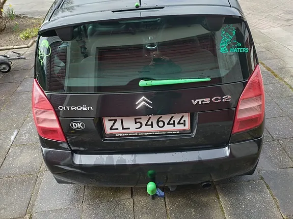 Citroen C2 2005 photo 2