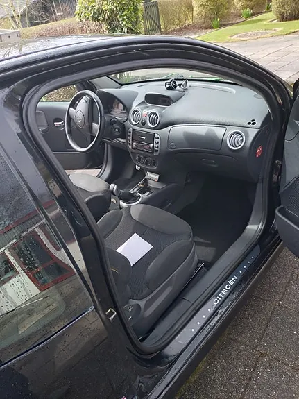 Citroen C2 2005 photo 5
