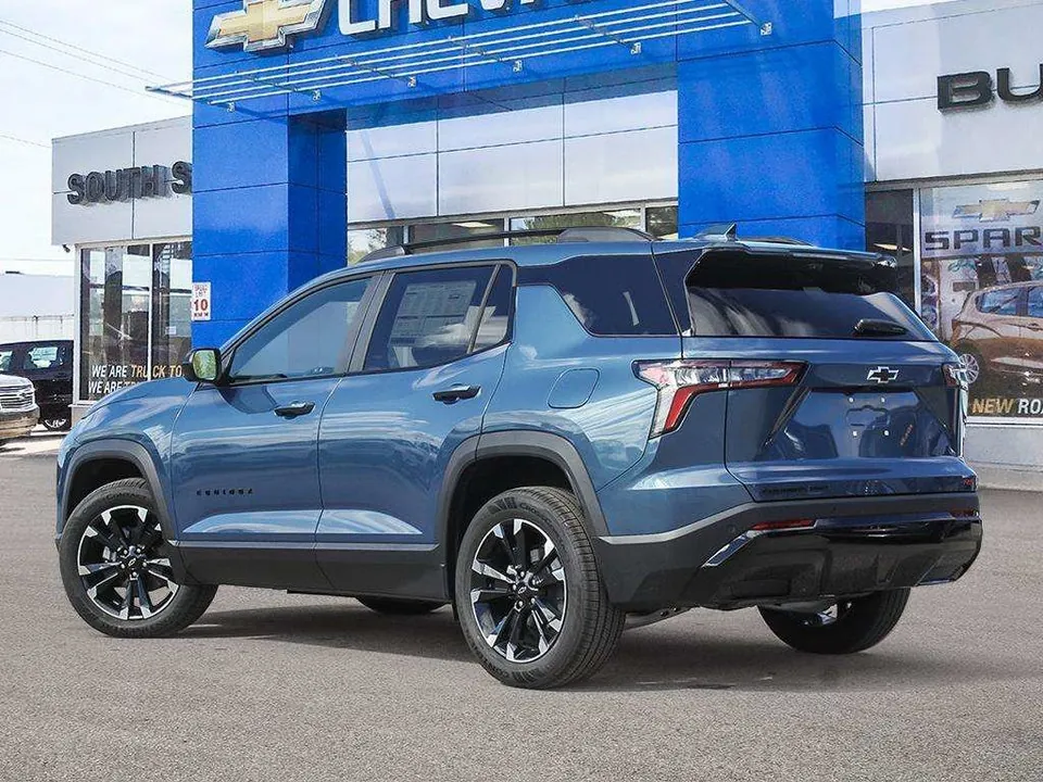 Chevrolet Equinox 2027 photo 4