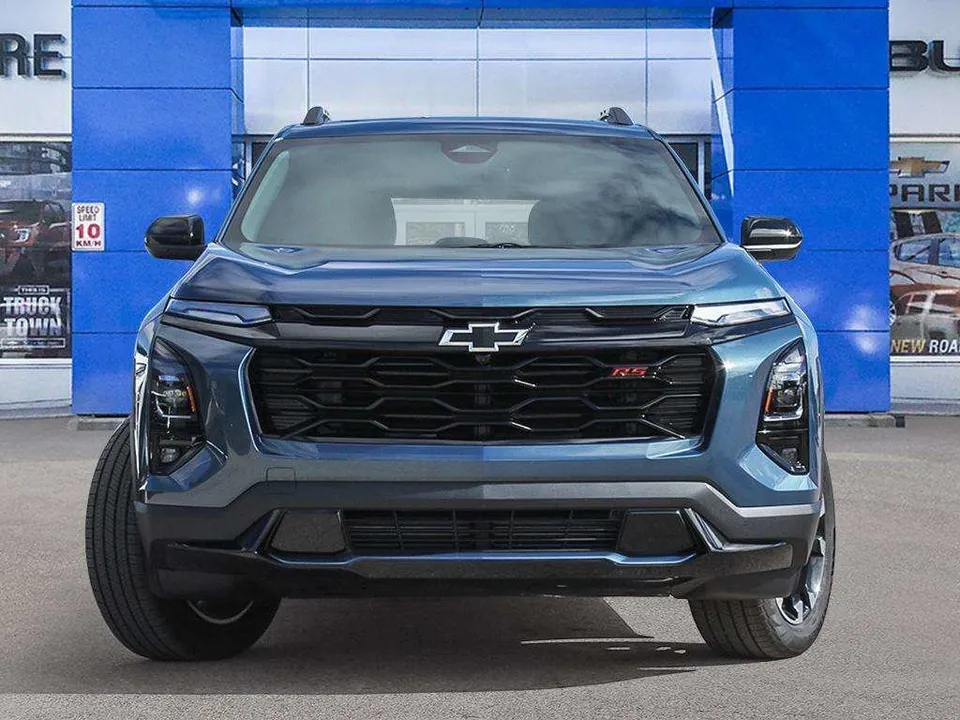 Chevrolet Equinox 2027 photo 2