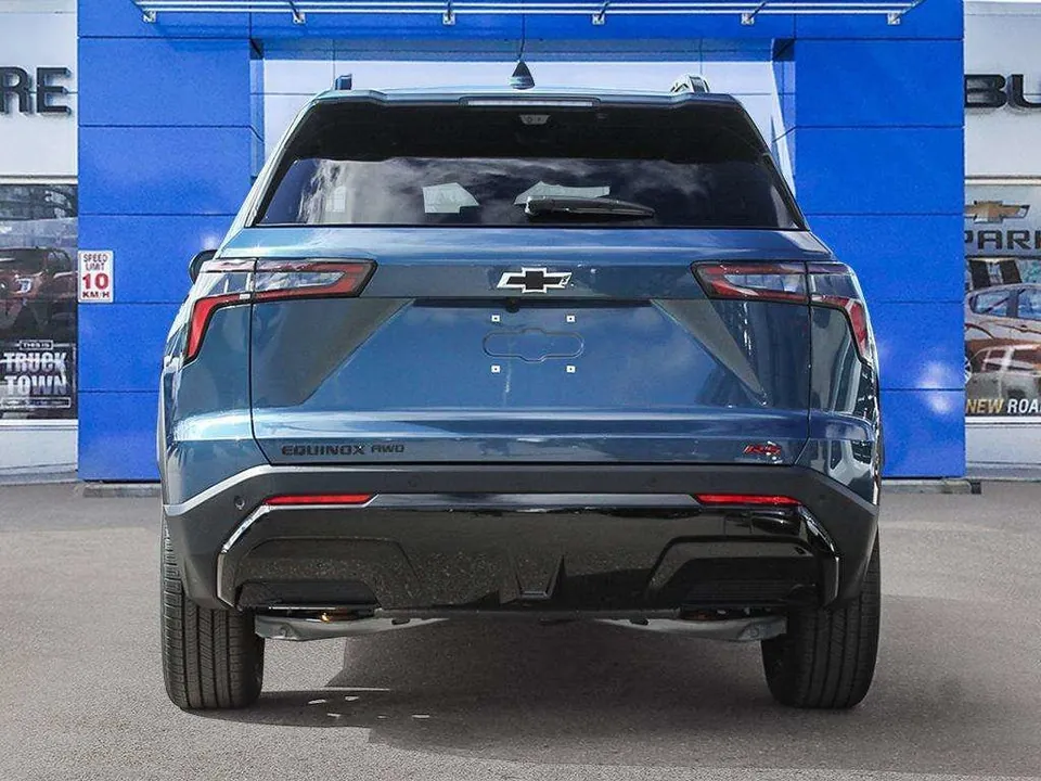 Chevrolet Equinox 2027 photo 5