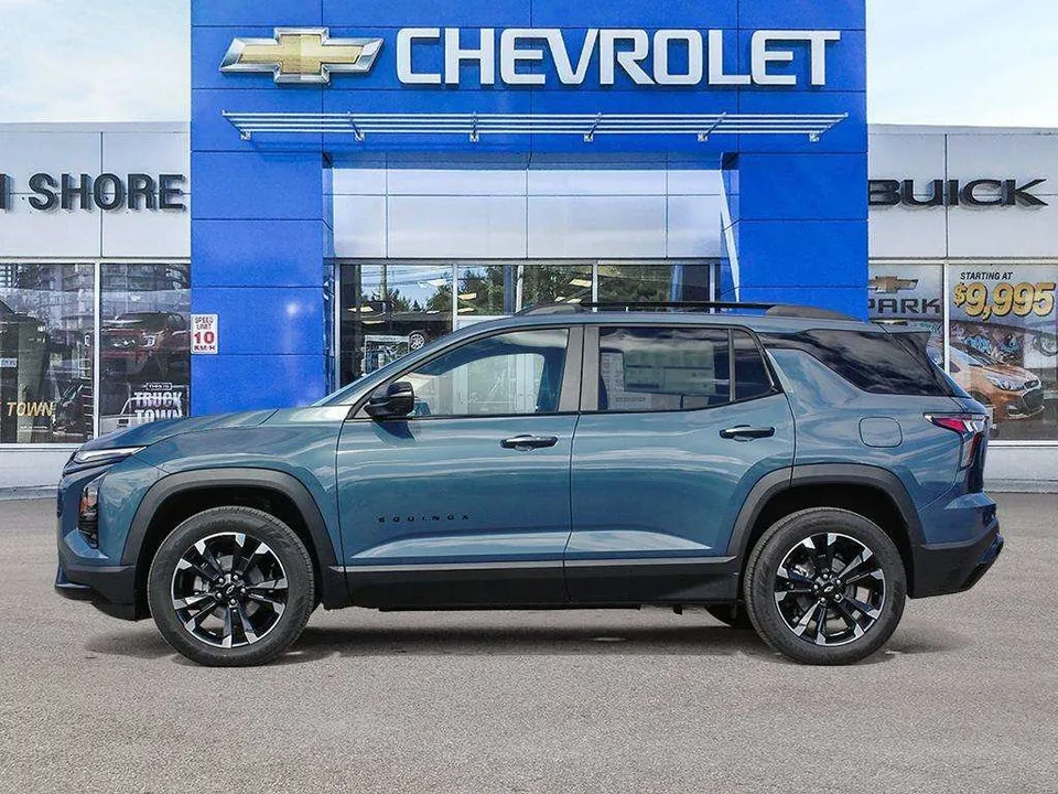 Chevrolet Equinox 2027 photo 3