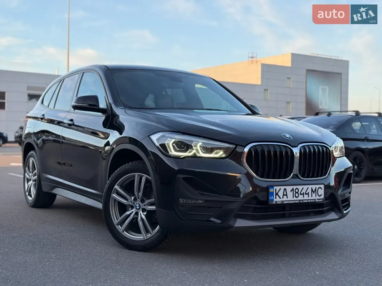 BMW X1 2022 photo 3