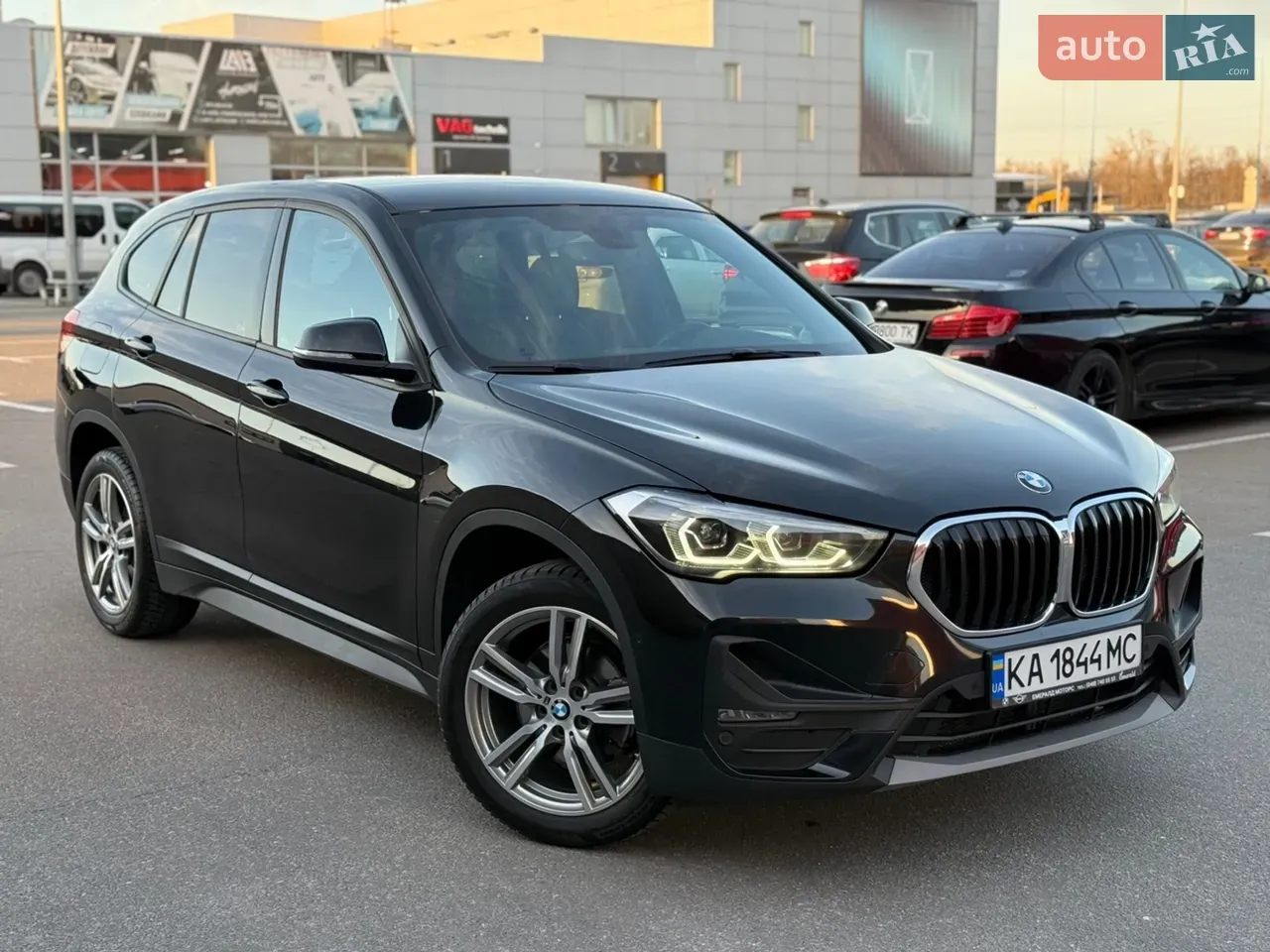 BMW X1 2022 photo 4