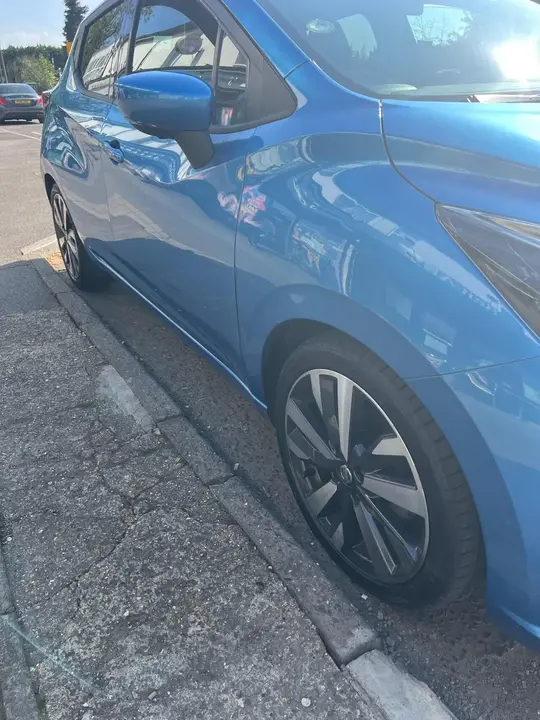 Nissan Micra 2021 photo 3