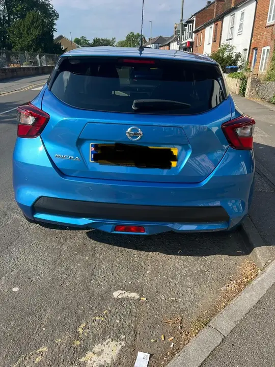 Nissan Micra 2021 photo 4