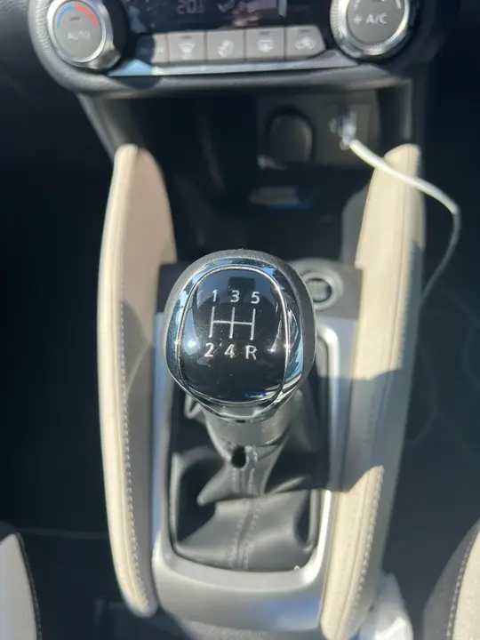 Nissan Micra 2021 photo 5